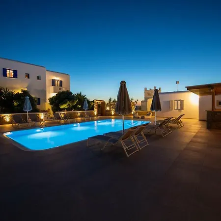 Appartement Stavroula
