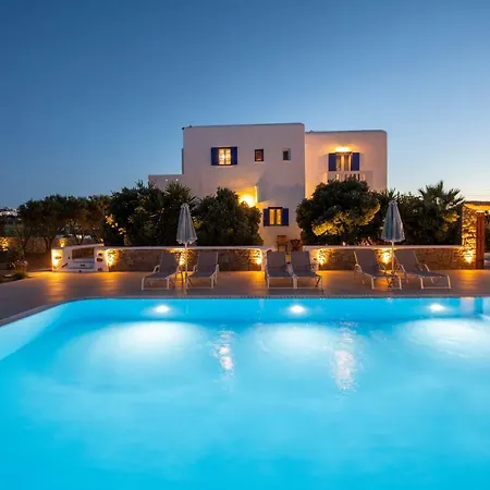 Apartmán Stavroula Glastros (Mykonos)