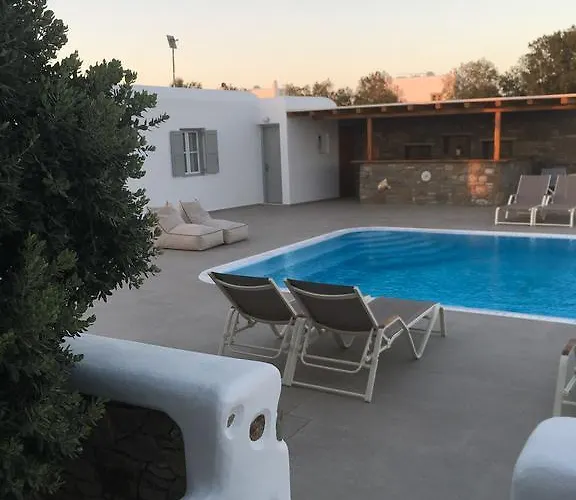 Stavroula * Glastros (Mykonos)