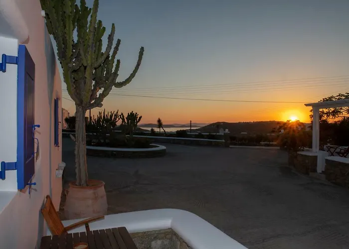 アパート Stavroula