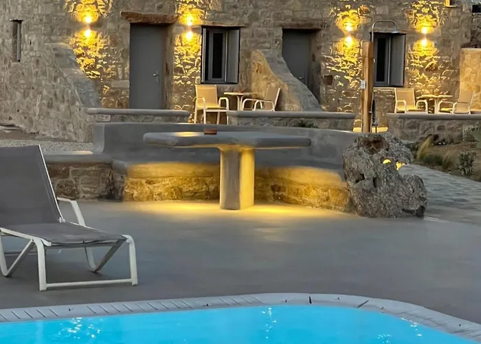 Apartment Stavroula *