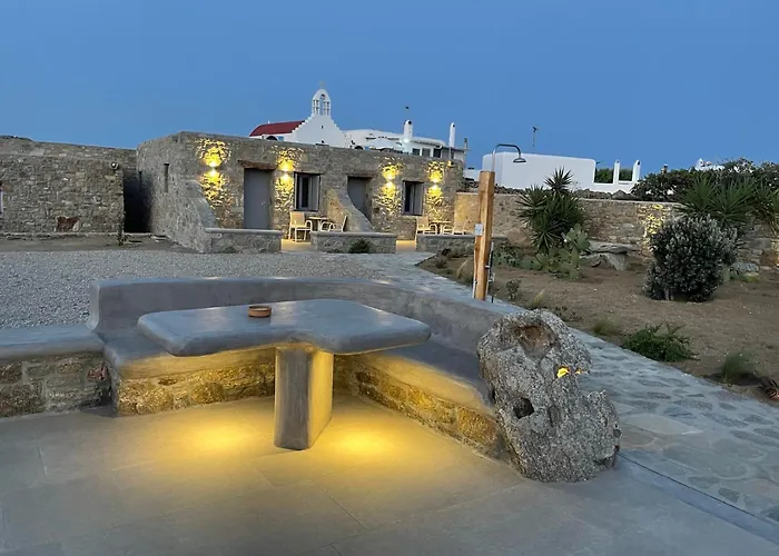 Stavroula Apartment *