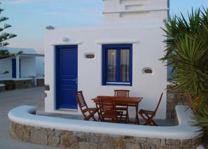 Apartment Stavroula *