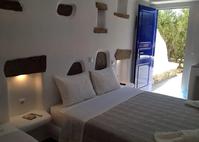 Stavroula Apartment *