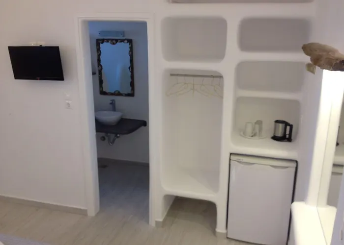 Stavroula Apartment *