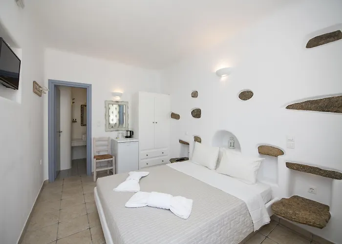 Stavroula Apartment *