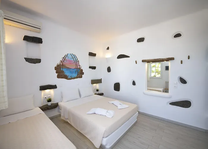 Stavroula Apartment *