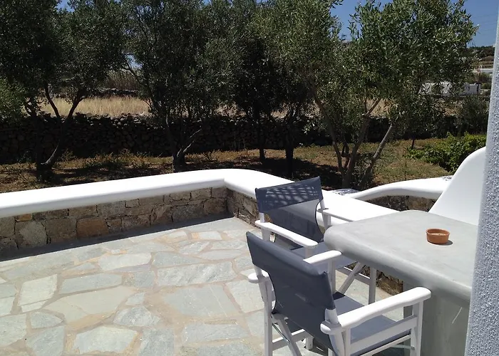 Apartment Stavroula Glastros (Mykonos)