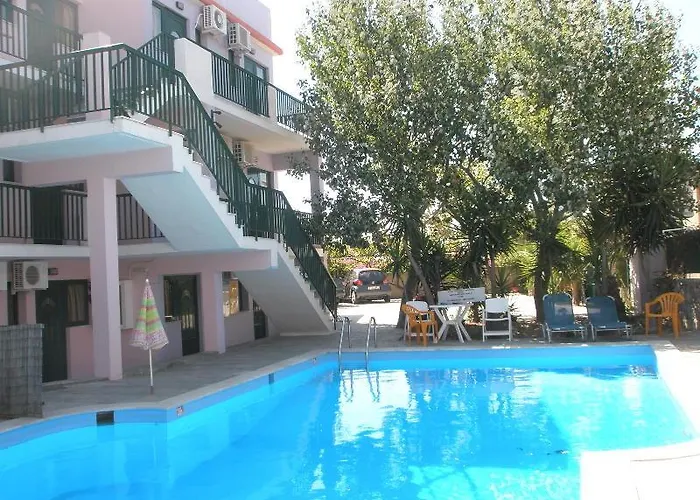 Stavroula Apartment *