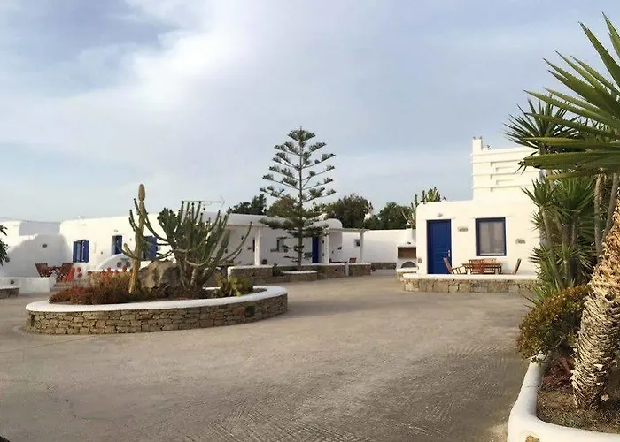 Stavroula Apartment Glastros (Mykonos)