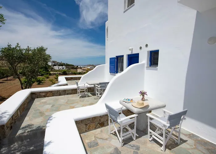 Apartment Stavroula Glastros (Mykonos)