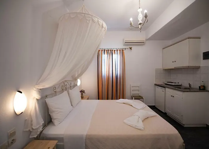 Stavroula Apartment *