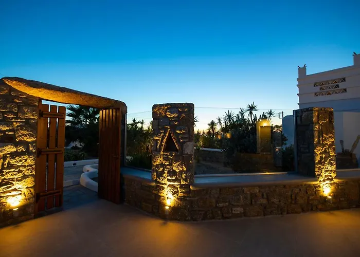 Apartment Stavroula Glastros (Mykonos)