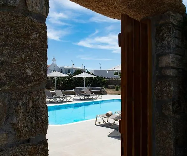 Apartment Stavroula *