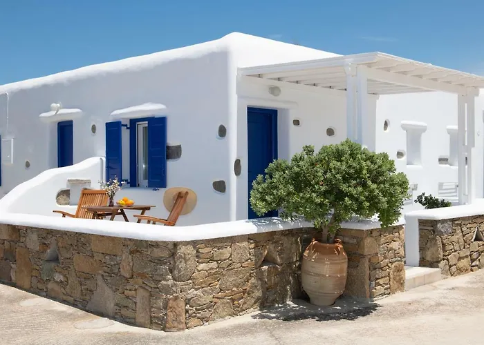 Stavroula Apartment *